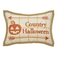 thumbnail image 3 of Country Halloween Pillow 9.5x14, 3 of 3