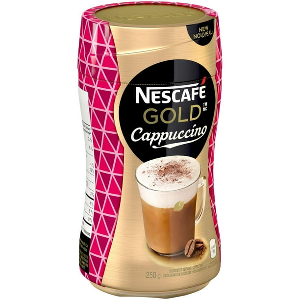 Nescafe cappuccino light cheap