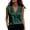Green, variant on Posijego Silk Tank Tops for Women Dressy V Neck Blouses Tops Business Casual Office Sleeveless Satin Work Tank Shirts