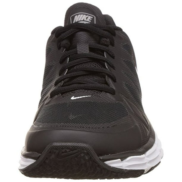 Nike Dual Fusion TR 6 Trail Running Black/White-Metallic Silver, - Walmart.com