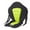 Green, variant on Kayak Padded Seat Canoe Seat Adjustable Cushion Cushioned Fishing Seat Universal Grey