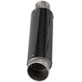 thumbnail image 5 of Motorcycle Exhaust Pipe,60MM Bright Motorcycle Modification Modification Exhaust Pipe Stainless Steel Exhaust Pipe Ultra Responsive, 5 of 5