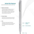 thumbnail image 4 of 2048 for Touch Stylus Pen for Surface Pro 3 4 5 Laptop Tablet Active Pen, 4 of 4