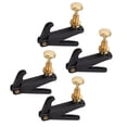 thumbnail image 4 of Accesorios para instrumentos musicales, 4 afinadores finos para violín, ajustador de cuerdas para violín, reemplazo de ajustadores de cuerdas, construido para el futuro Jadeshay A, 4 of 8