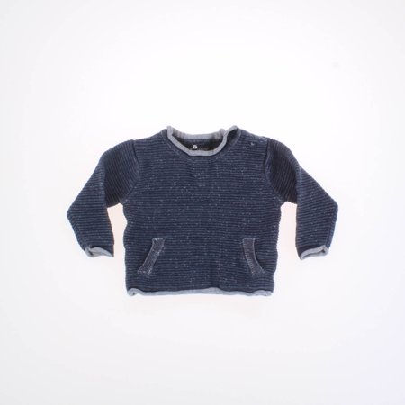 

Pre-owned Troy James Boys Blue Sweater size: 0-3 Months