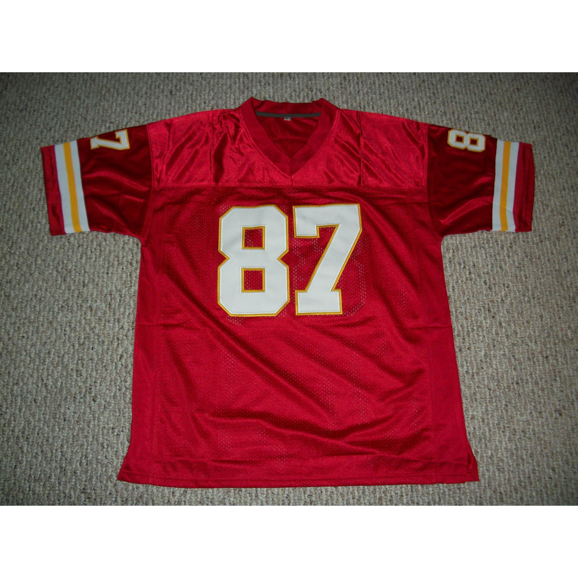 kelce jersey number