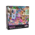 thumbnail image 2 of Rompecabezas Toynk Daydreams de la cultura pop de los 80 y 90, 1000 piezas, 2 of 7