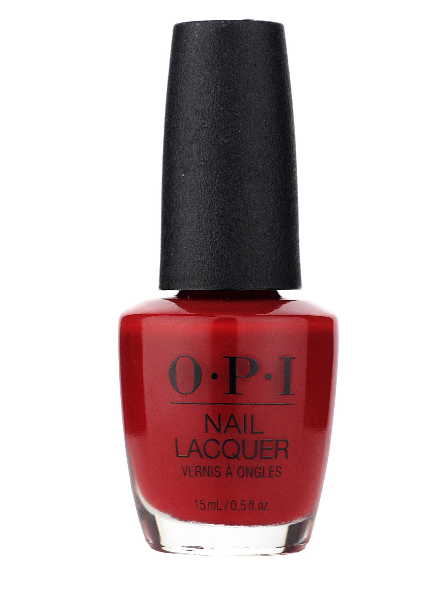 OPI Nutcracker Nail Lacquer Collection, Candied Kingdom, 15mL / 0.5 Fl ...