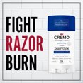 thumbnail image 2 of Cremo Astonishingly Superior Shave Stick, Cooling, 2 of 7