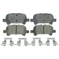 thumbnail image 1 of BALATAS CERAMICAS SOLARA 2004 al 2008 TOYOTA V6 3.3L Traseras WAGNER ., 1 of 4