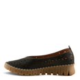 thumbnail image 2 of Spring Step Carosa Women’s Leather Wedge Shoe with Breathable Ease & Comfort, 2 of 7
