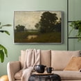 thumbnail image 7 of Vintage Landscape-MIV By Wexford Home Framed in Silver Wood Gallery Wrapped Canvas 17 in. x 25 in., 7 of 7