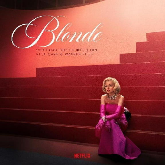 Cave,Nick / Ellis,Warren - Blonde (Soundtrack From The Netflix Film) - Music & Performance - CD