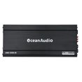 thumbnail image 1 of OceanAudio OAE-1200.1D Monoblock Class D Amplifier with Remote Subwoofer Level Control, 2400W - RMS Power @4Ω 1*480W @2Ω 1*800W @1Ω 1*1200W Max Power @1Ω 1*2400W, 1 of 5