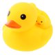 thumbnail image 1 of Bebé Baño Squeaky Juguete Amarillo Patos Familia Juego Conjunto De 4 Sunnimix Juguete de baño, 1 of 6