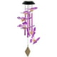 thumbnail image 2 of Lámparas Colgantes Solares de Mariposa | Lámparas Led Decorativas para Jardín | Luces Colgantes Solares de Mariposa de Colores para Patio, Porche | Regalos para Mamás y Abuelas, 2 of 6