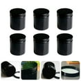 thumbnail image 2 of MERRYHAPY Pet Storage Bottles 6Pcs For Cosmetics Leak Proof Design, 2 of 6