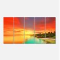 thumbnail image 2 of Beautiful Coastline in Philippines - Extra Large Seascape Art Canvas, 2 of 3
