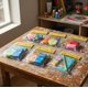 thumbnail image 2 of KIT BOLO DE MANUALIDADES PARA NIÑOS KITS4KIDS, 2 of 5
