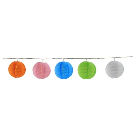 Northlight Led Multi Color Chinese Lantern Patio And Garden Novelty Lights Set Of 5 Northlight Led Multi Color Chinese Lantern Patio And Garden Novelty Lights Set Of 5