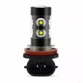 thumbnail image 2 of 4x CCFL LED ANGEL EYES STANDLICHTRINGE STANDLICHT RINGE 146mm+131mm FÜR BMW E46, 2 of 5