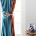 thumbnail image 1 of Hml Curtain Lace Home Modern Minimalist Curtain Lace Curtain Bundle Rope Curtain Buckle, 1 of 1
