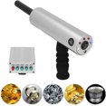 thumbnail image 2 of Metal Allocation Machine, 100‑240V Metal Detector High Sensitivity Blue 20m Deep Aluminum for Gold Detection (EU Plug 100-240V), 2 of 5