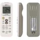 thumbnail image 1 of Control remoto universal para aire acondicionado Lg Gree Midea Toshiba Haier Daikin Hitachi Sharp Panasonic Samsung Sanyo Hisense Fujitsu Whirlpool y 10, 1 of 5