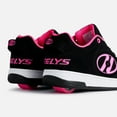 thumbnail image 5 of HEELYS Girls' Voyager Shoes Black/Pink - HE100714H, 5 of 5