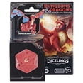 thumbnail image 3 of Dungeons & Dragons Honor Among Thieves D&D Dicelings Red Dragon Collectible Action Figure, 3 of 8