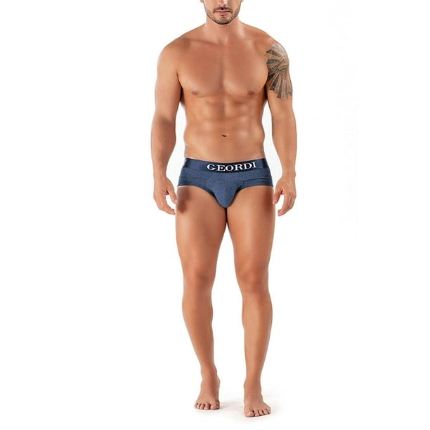 Trusa Polialgodón Diane & Geordi Colombia GG22L8 Azul L