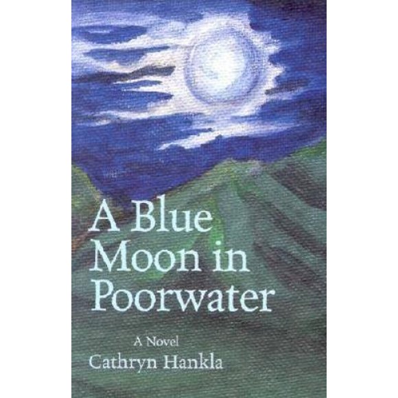 A Blue Moon in Poorwater: A Novel (Virginia Bookshelf S.)