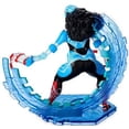 thumbnail image 2 of Marvel Spider-Man: Across the SpiderVerse Spider-Byte PVC Figure (No Packaging), 2 of 2