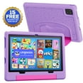 thumbnail image 1 of Contixo A10 Tablet Educativa para Niños 10.1 Pulgadas Android 15 64GB con Control Parental, WiFi Dual Band, Bluetooth y Funda con Soporte, 1 of 8
