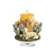 thumbnail image 2 of Decoraciones de Pascua Interior Easter Decorations 2D Flat Acrylic Desktop Rotating Ornament Desktop Decoration Easter theme Decoration Accessories, 2 of 8