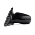 thumbnail image 2 of For Chevy Malibu 1997-2003 Door Mirror Driver Side | Power Glass | Black | Paint to Match | Replacement For GM1320153 | 12365217, 22683153, 2 of 9
