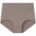 thumbnail image 2 of FCLoft Women's Soft High Waist Briefs, Cotton Regular & Plus Size Panties, 2 of 5