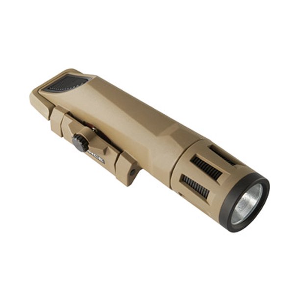 InForce WML GEN2 LED Weapon Mounted Tactical Rail Light 400 Lumens FDE