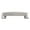 Satin Nickel, variant on Hickory Hardware Bridges Traditional Cabinet Pull Cup 3 in. & 3-3/4 in. Oil Rubbed Bronze 1 pk