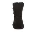 thumbnail image 6 of BEARPAW Women's Abigail Black Size 5 | Women's Fashion Boot | Women's Slip On Boot | Comfortable Winter Boot, 6 of 8