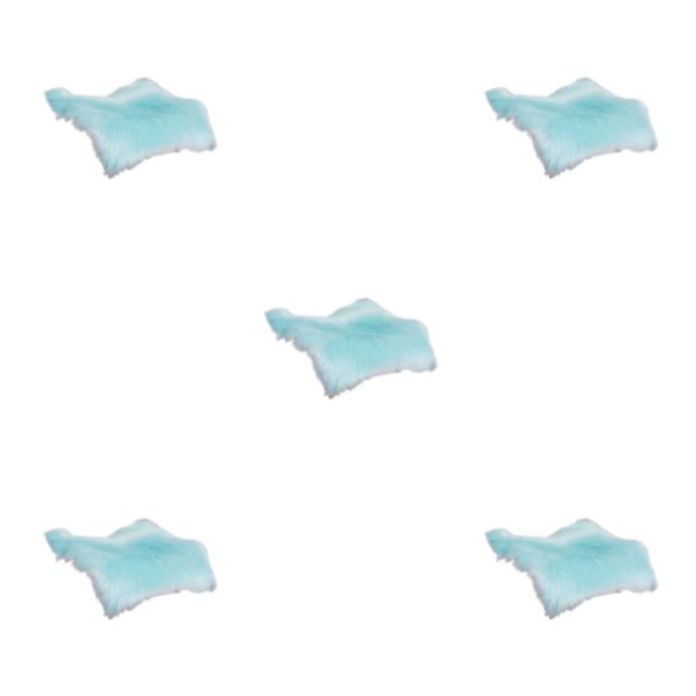 Toystoory Juego de ropa de cama de aplicación amplia - Versátil para cualquier habitación Relleno adicional Verde 35-35 Type2 NO2