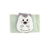 Dr. Brown's Infant Gripebelt Heated Belly Band, Gentle Warmth / Compression, Hedgehog, 1-Pack