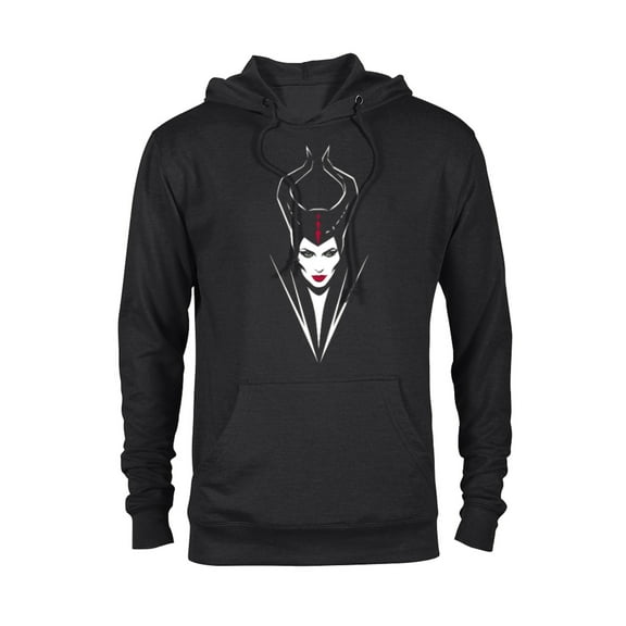 Disney Maleficent: Mistress of Evil - Pullover Hoodie for Adults - Customized-Black