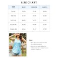 thumbnail image 6 of Airmenty Summer Dresses for Women Beach Floral Tshirt Sundress Sleeveless Casual Loose Tank Dress, 6 of 6