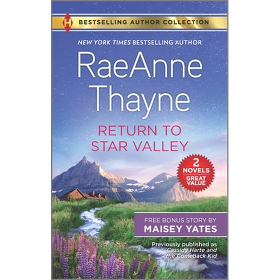 Pre-Owned Return to Star Valley & Want Me, Cowboy (Mass Market Paperback) 133599985X 9781335999856