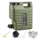 thumbnail image 1 of Tanque de Almacenamiento Ndcxsfigh Jarra para Acampar 12L Gran Capacidad, 1 of 9