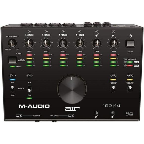 Audio 192-14 USB Interface