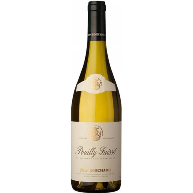 Pack de 2 Vino Blanco Pouilly Fuisse Jean Bouchard 750 ml