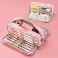 thumbnail image 5 of Get Organized with our Large Capacity Multifunctional Pencil Case - Perfect for School and Education Supplies, Crochet Hooks and More!, 5 of 5