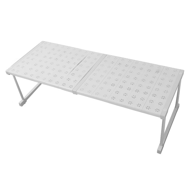 Cabinet Tension Shelf Retractable 32Cm Vegetable Layered For Organizer Width Height Partition Expandable For Organizer 42Cm Closet Shelves